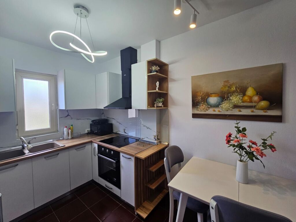 2+1 apartment for rent at Oxhaku!