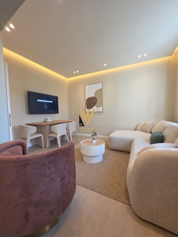 APARTMENT 2+1+2BLK FOR RENT IN BRRYLI 700 EURO