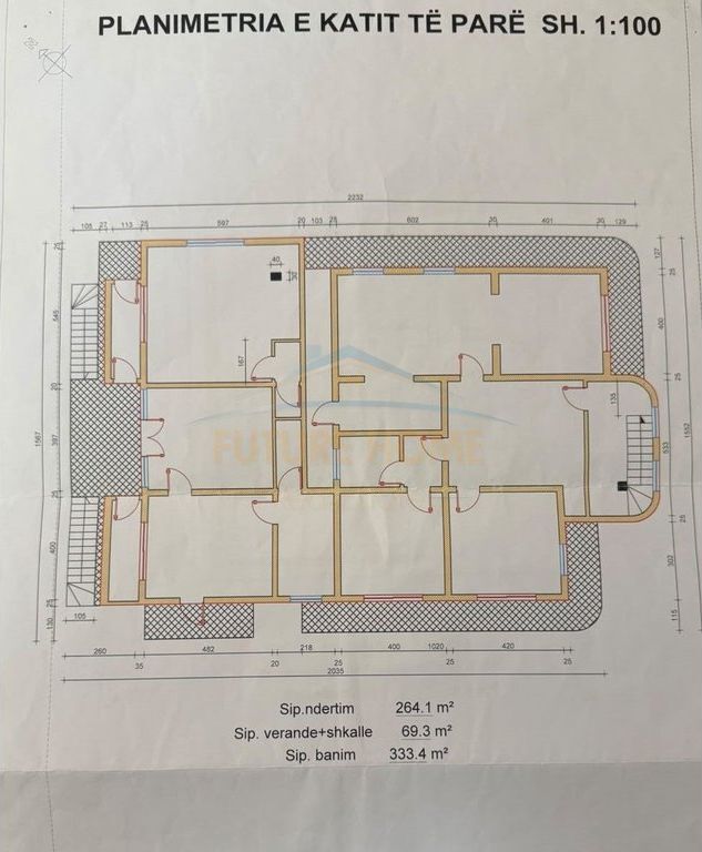 Villa su 2 piani in vendita, Sauk