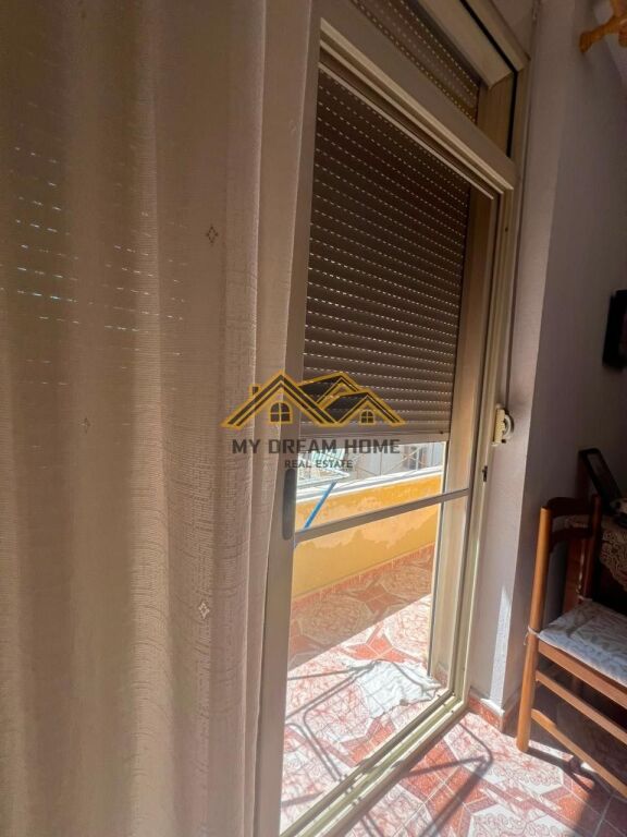 APARTMENT 1+1 FOR SALE IN THE CENTER OF DURRES NEAR THE COURT!