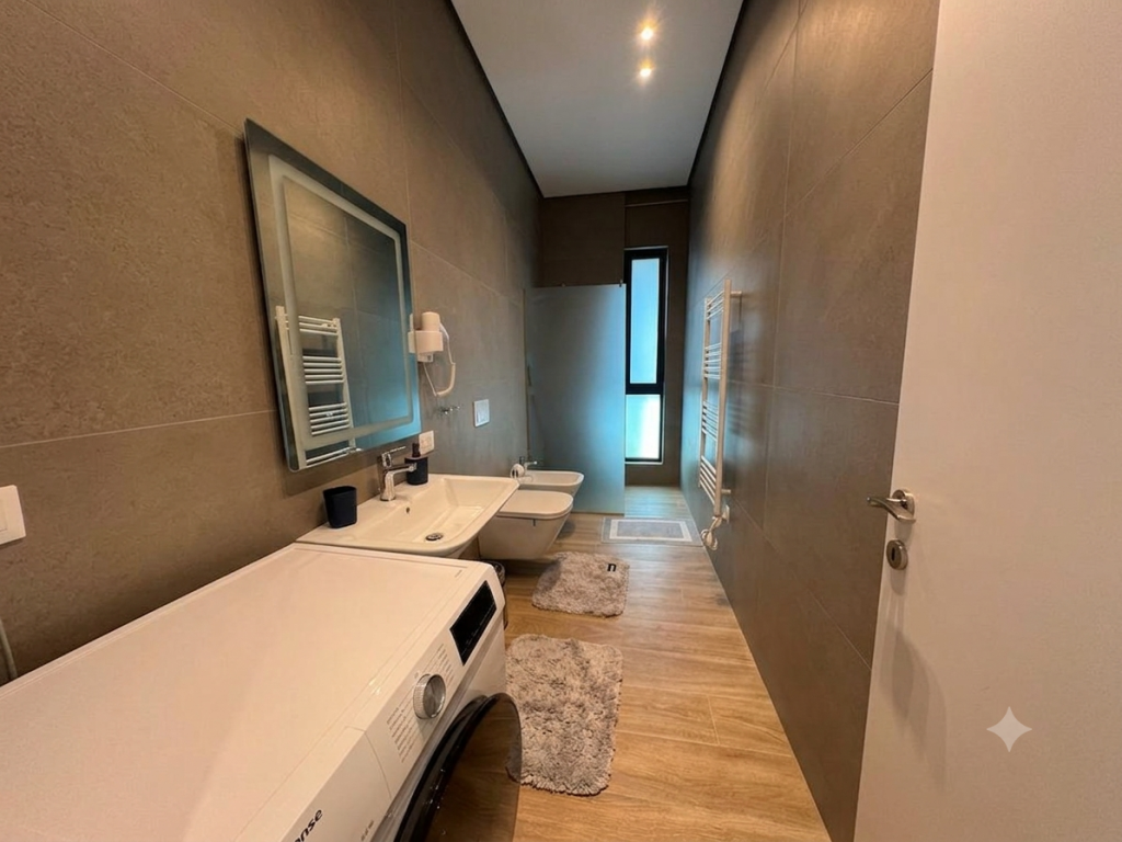 Rent, Apartment 2+1+2 + Parking Space, Square 21