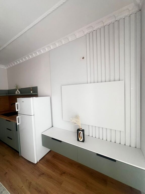 SHITET APARTAMENT 1+1 NE ZONEN E GOLEMIT