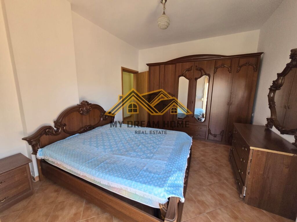 APARTMENT 2+1 AT THE POLICE DIRECTORATE, DURRËS FOR SALE