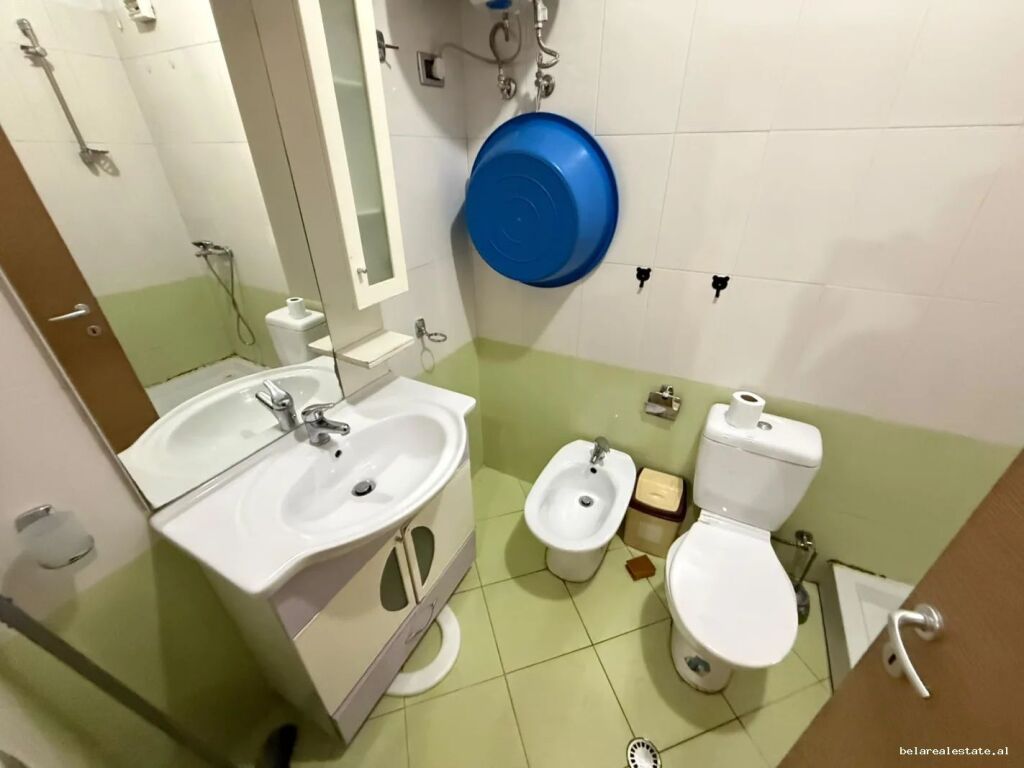 Apartament me qera 1+1 tek Ish Tregu Elektrik (ID B2101820) Tirane