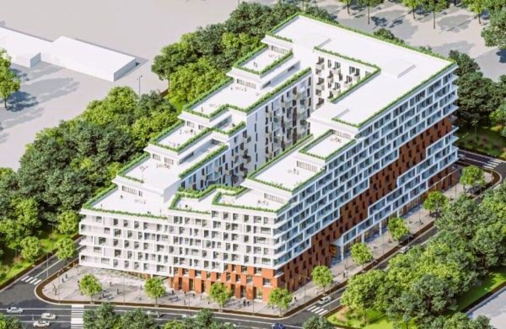🔥OKAZION!🔥Shitet apartament 1+1 te Meis Garden Residence🗝️