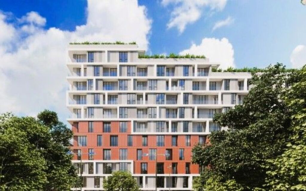 🔥OKAZION!🔥Shitet apartament 2+1+2 te Meis Garden Residence🗝️ 108 m²