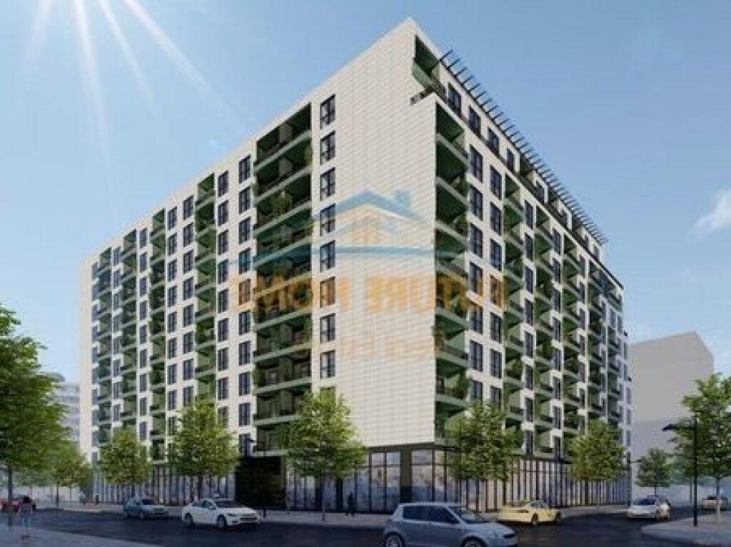 Shitet, Apartament 1+1, Ish Fusha e Aviacionit