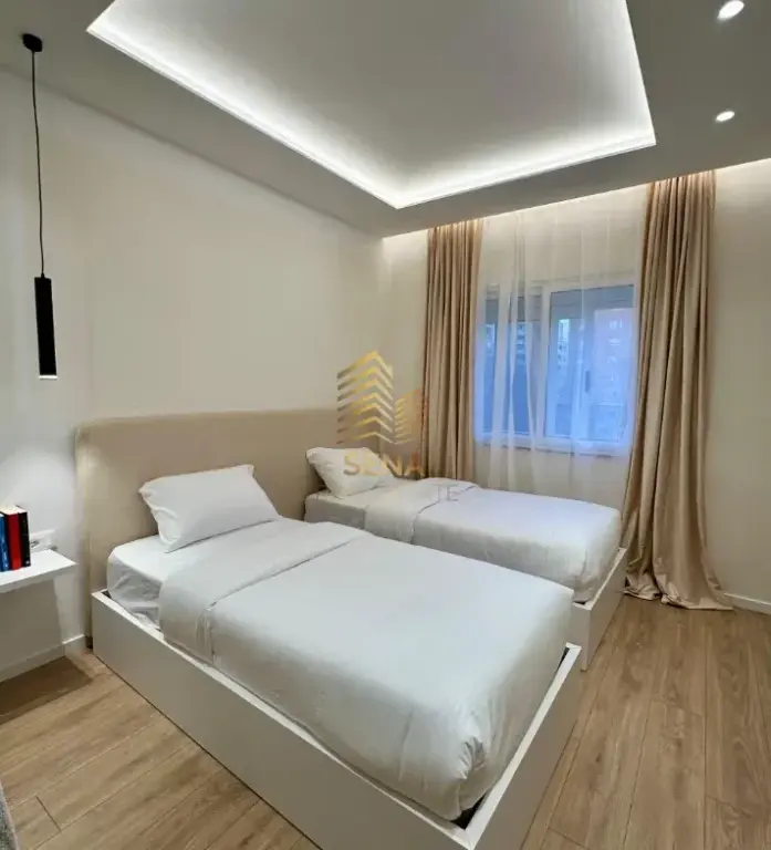 Rent, Apartment 2+1+balcony, Brryli, 70,000 Lek/month