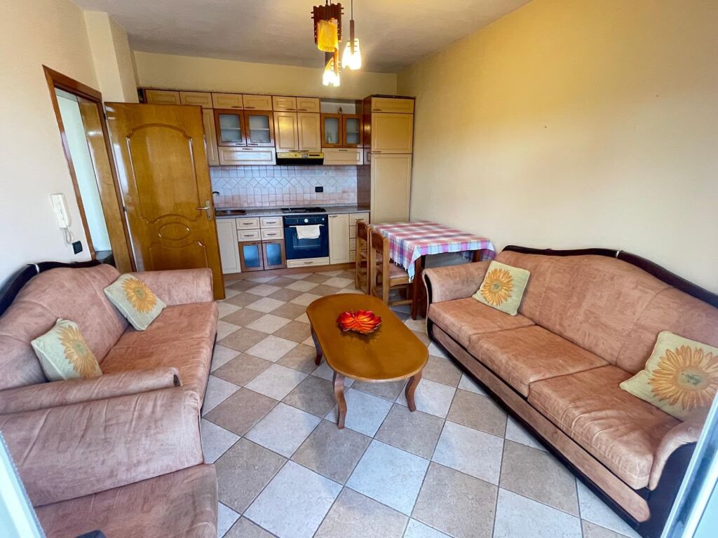 SHITET APARTAMENT 1+1 PRANE MARKATES QENDER DURRES 95000 EURO