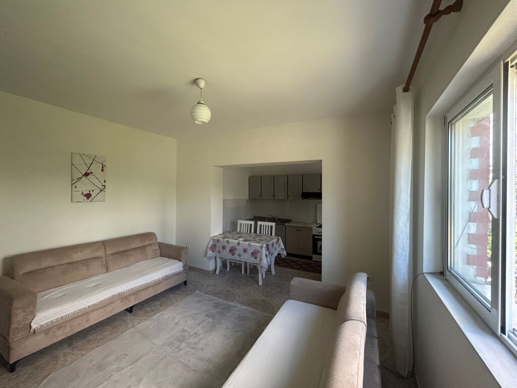 Tek Mihal Grahmeno japim apartament me qira 2+1