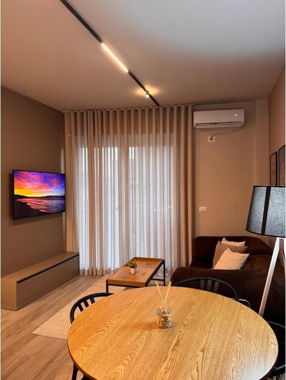 Appartamento 1+1 in vendita – Prima linea sul mare | Radhimë