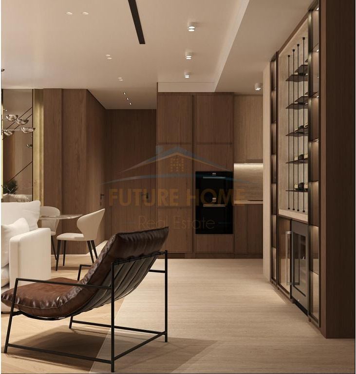 Qira, Apartament 2+1, Downtown, Tiranë.