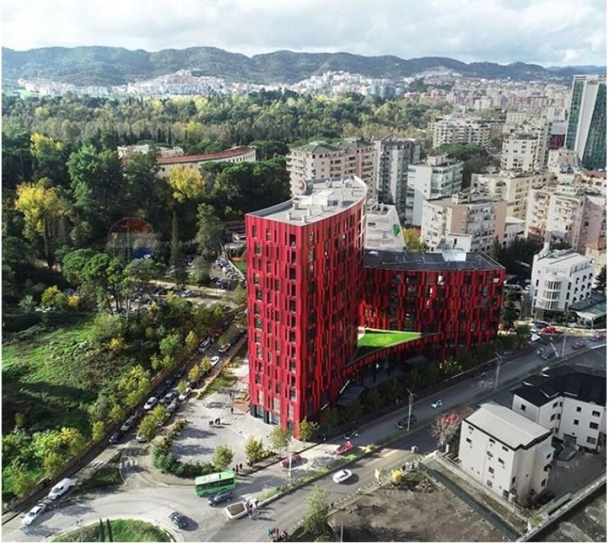 Business Premises for Rent on Elbasanit Street!