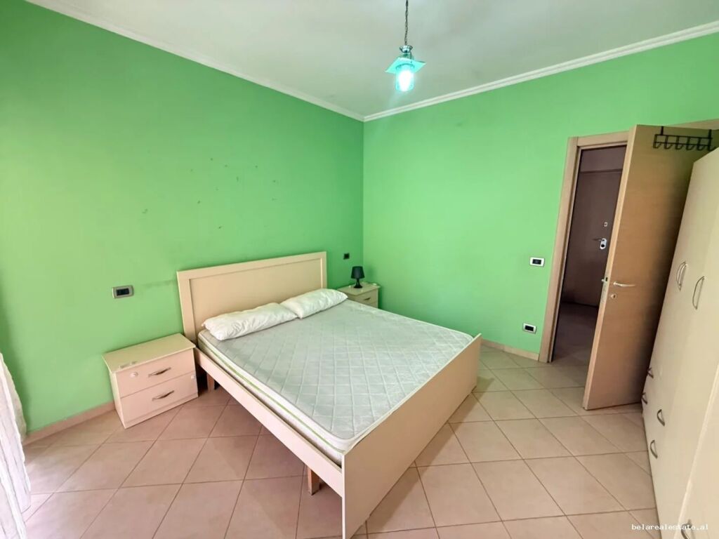 Apartament me qera 1+1 tek Ish Tregu Elektrik (ID B2101820) Tirane