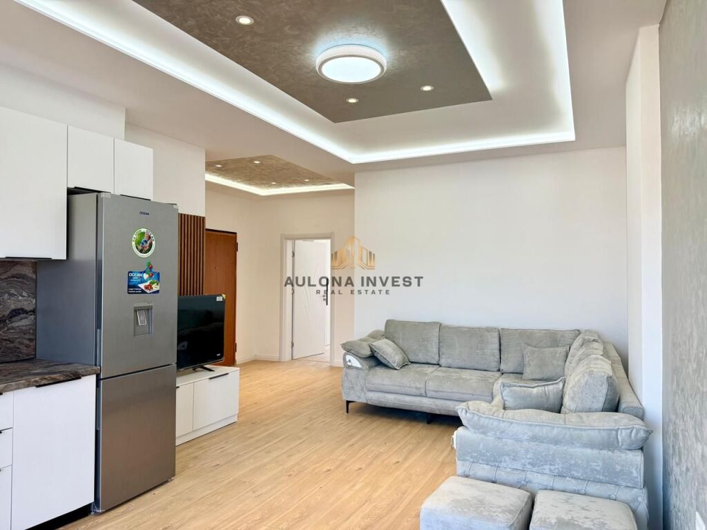 APARTAMENT 2+1+2 NE SHITJE LUNGOMARE-VLORE.