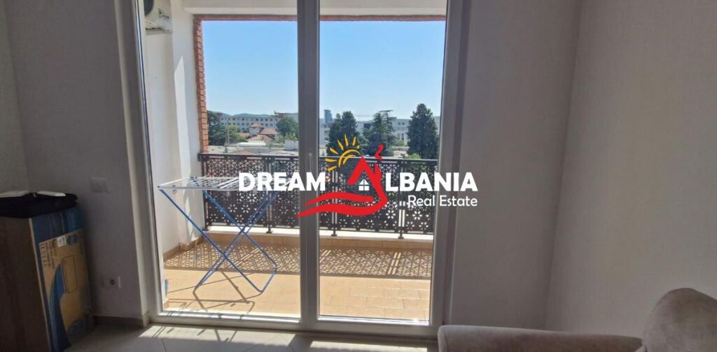 Apartment 1+1 for rent on Dibra Street near QSUT in Tirana (ID 42111652) F