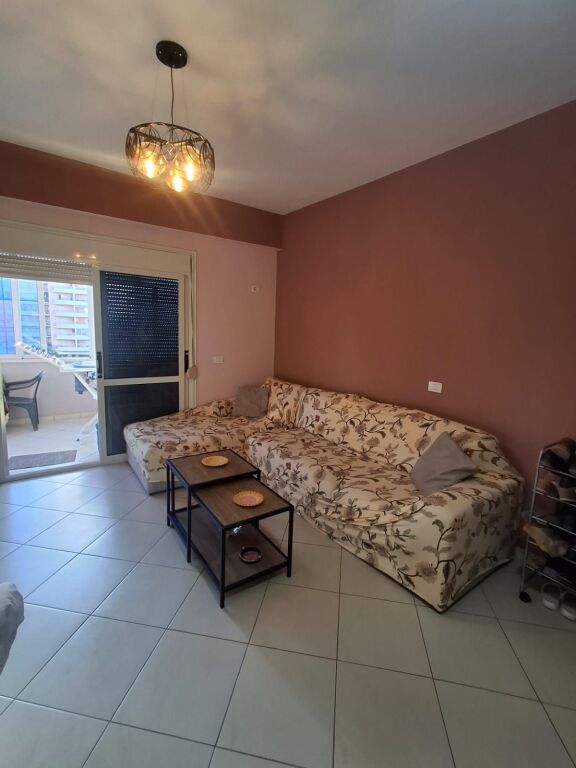 📍    Apartament 2+1 me Qira Afatgjatë | Kisha Ortodokse, Vlorë