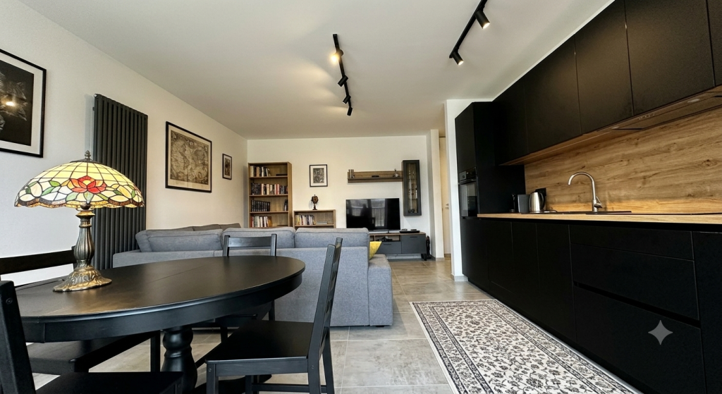 Shitet, Apartament 1+1, Fresku, Prane 2 Luaneve