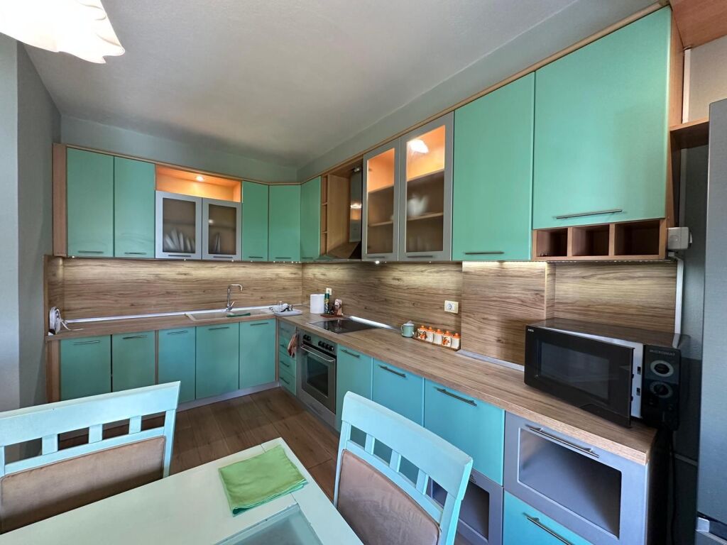 Vasil Shanto, apartment 1+1+A for rent.