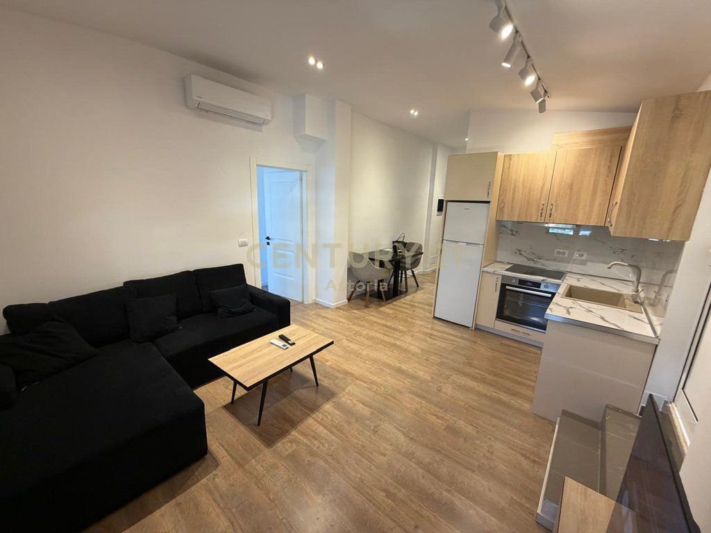 APARTAMENT 1+1 ME QIRA PERBALLE DELIJORGJIT 600 € /Muaj
