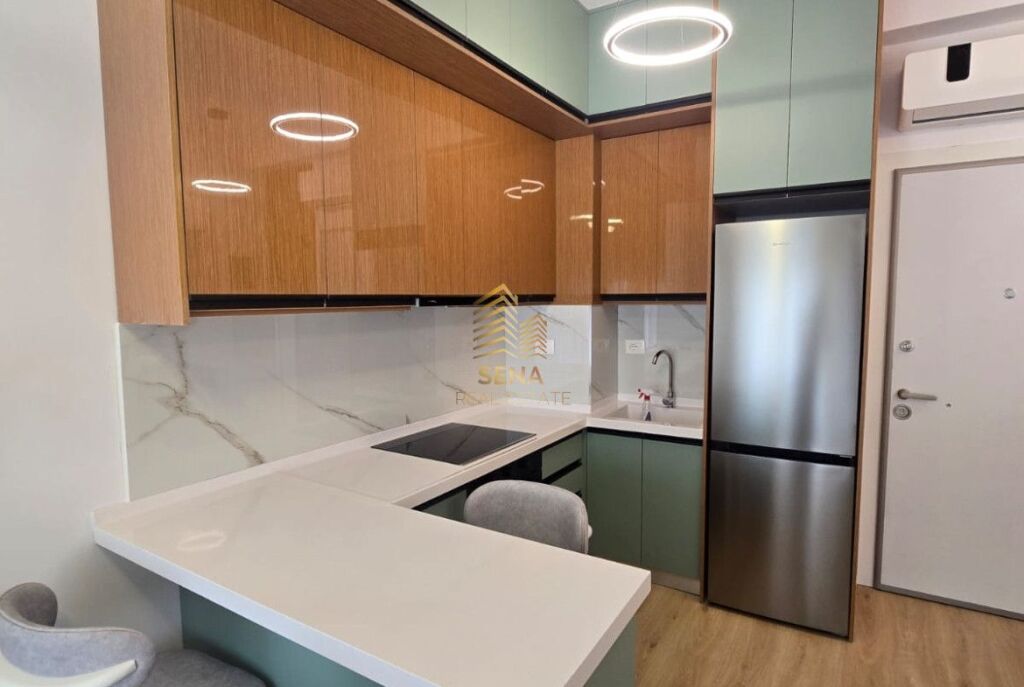 Affitto, Appartamento 1+1+blk, Ali Demi – Residenza Kadiu, 40.000 Leke/mese
