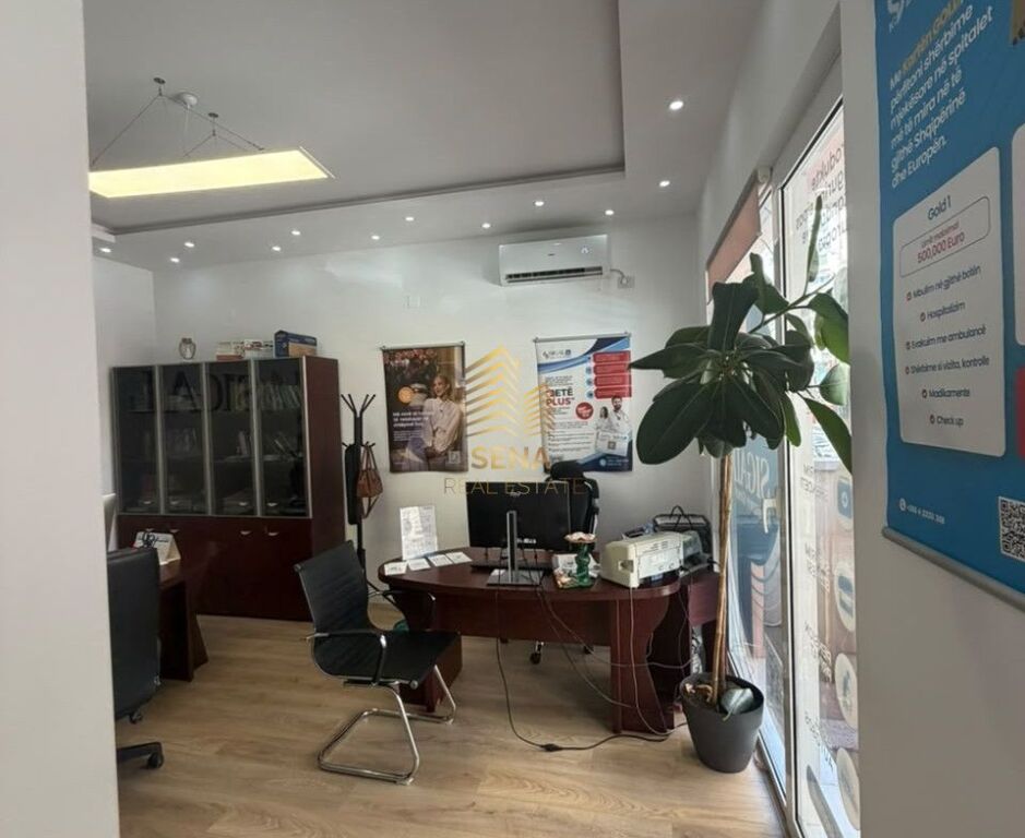 Rent, Business Premises, Komuna Parisit, 40,000 Lek/Month