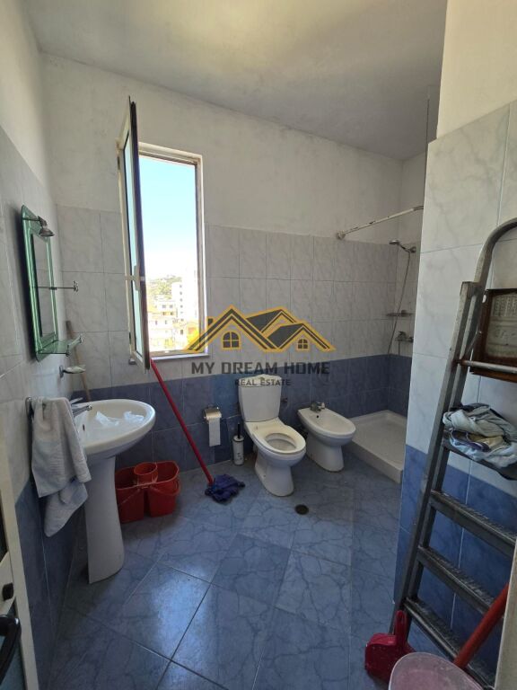 APARTMENT 2+1 AT THE POLICE DIRECTORATE, DURRËS FOR SALE