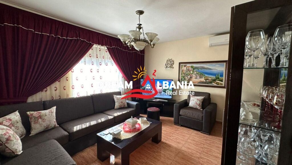 Appartamento 2+1 in affitto a Pazari i Ri, Tirana (ID 4229267)