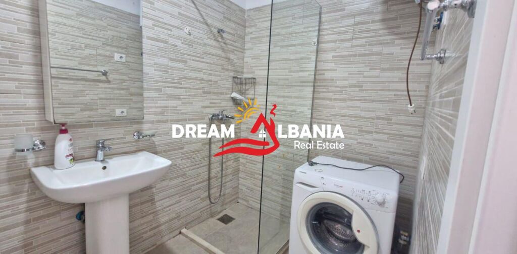 Apartment 1+1 for rent on Dibra Street near QSUT in Tirana (ID 42111652) F