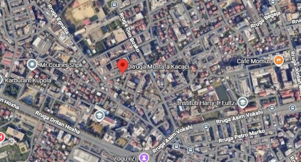 Negozio in vendita in Via Mustafa Kacaci a Tirana (ID 4171644)