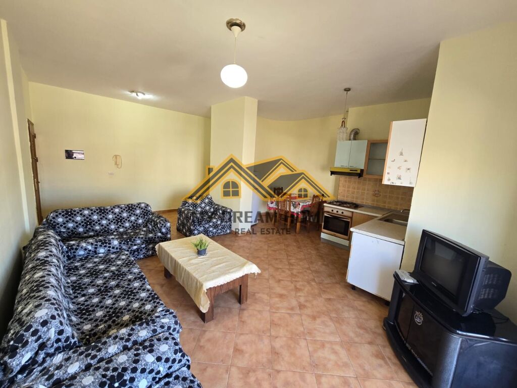 APARTMENT 2+1 AT THE POLICE DIRECTORATE, DURRËS FOR SALE