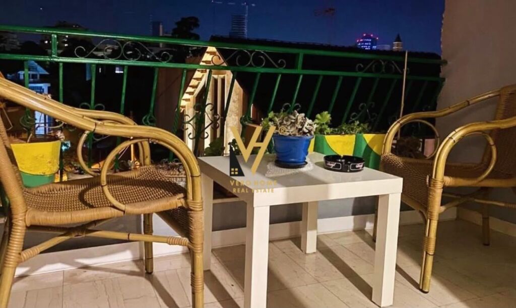 APARTMENT 2+1+BLK FOR RENT ON NAIM FRASHERI STREET 80,000 LEKE