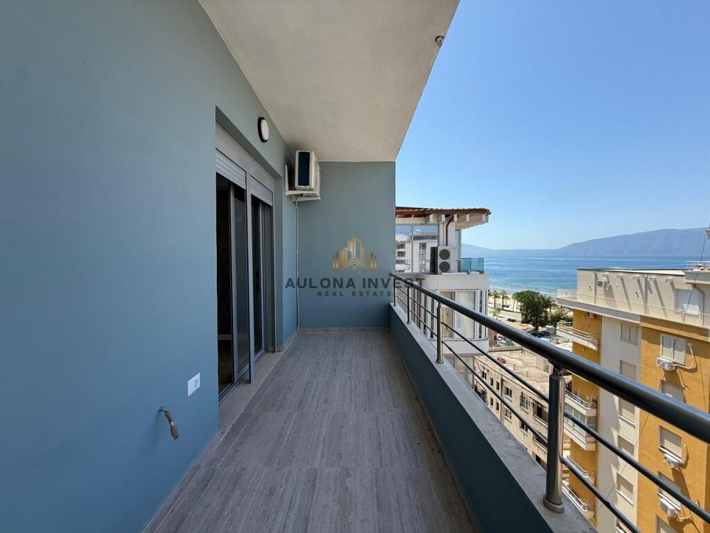 APARTAMENT 2+1+2 NE SHITJE LUNGOMARE-VLORE.