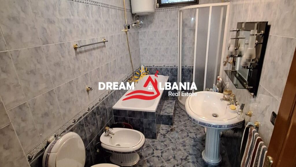 Apartament 3+1+2 me qera ne Myslym Shyr, Tirane (ID 4231503)