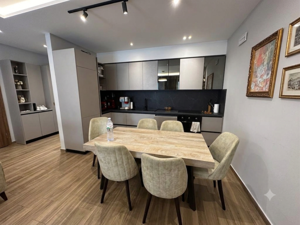 Qera, Apartament 2+1, Sofia Residence, TEG