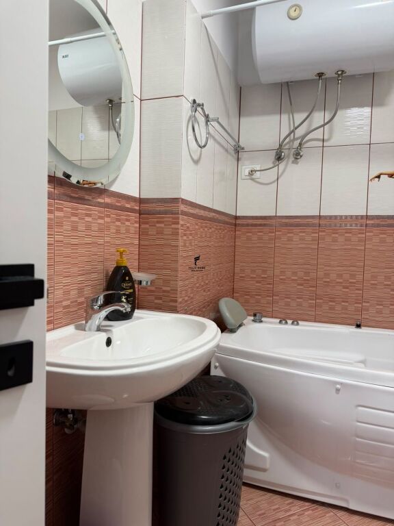 APARTMENT FOR RENT 3+1+2 VASIL SHANTO 120,000 LEKE FH-83899
