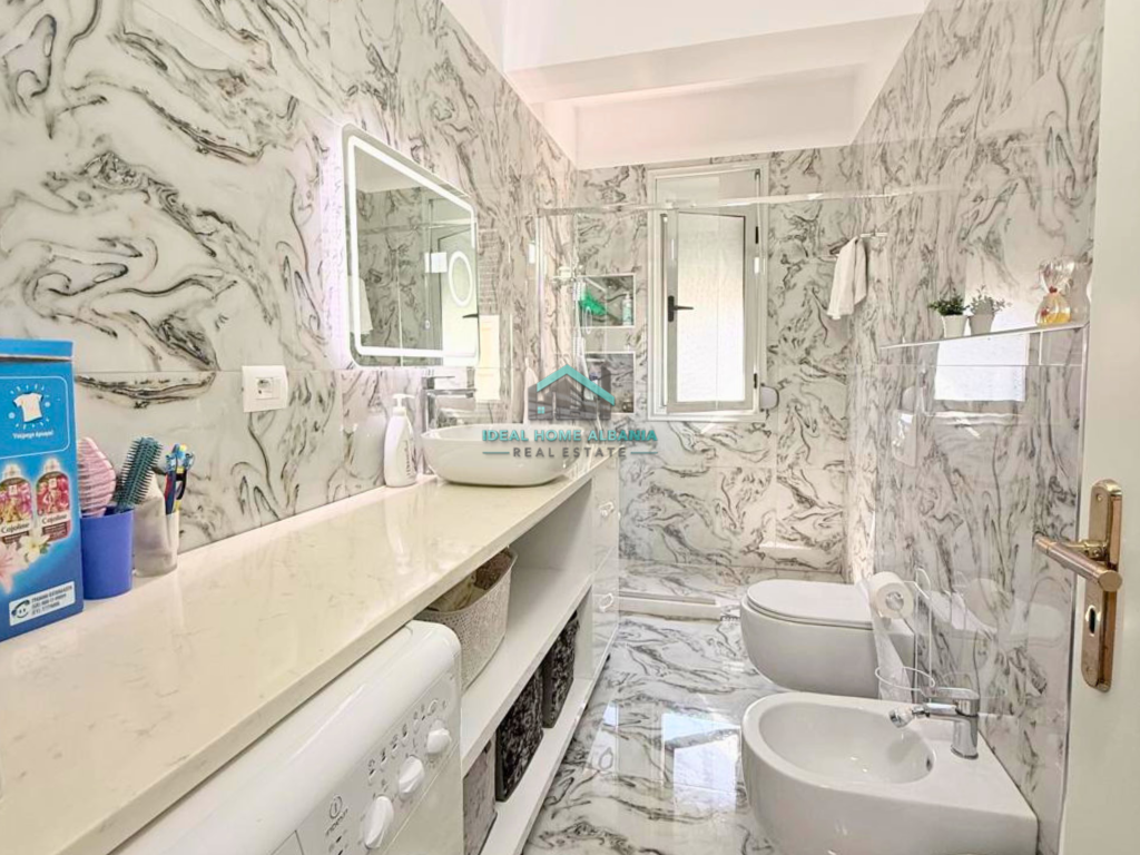 Apartment 1+1 for Sale – Lungomare, Vlore.