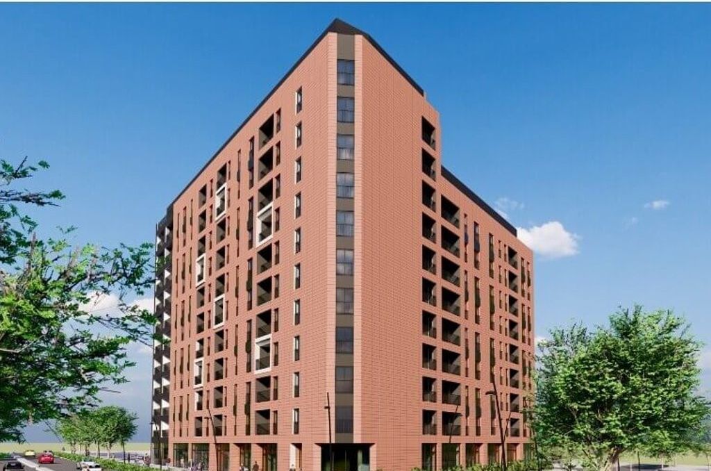 Shitet apartament 2+1+2 – Bulevardi i Ri, Orbital 3