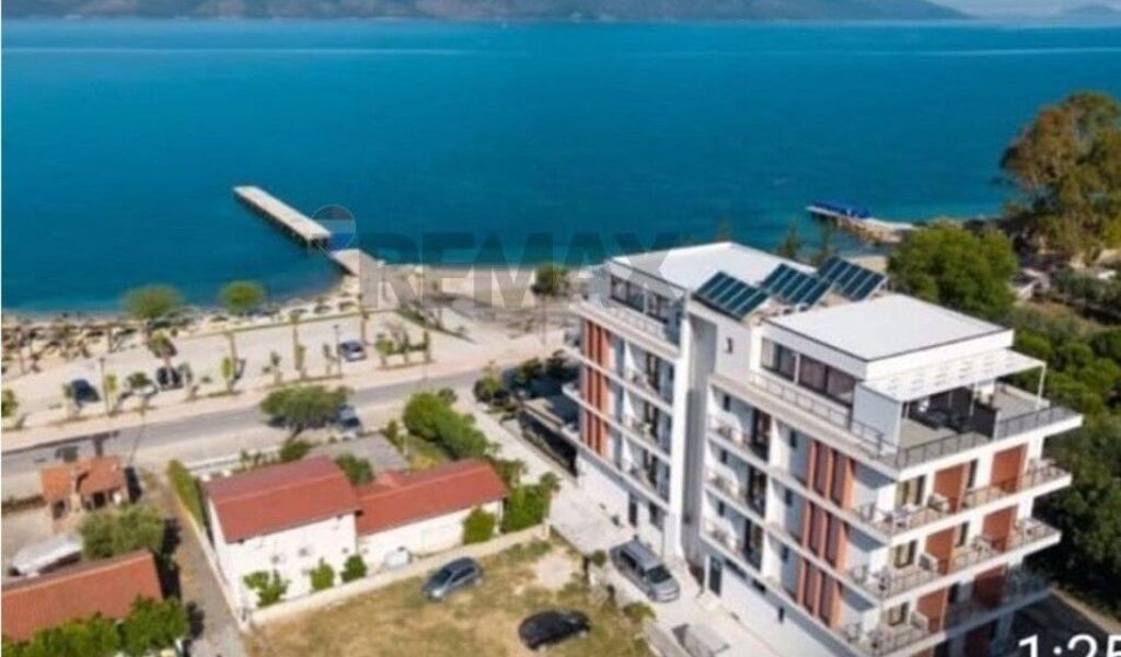 Hotel - Për Shitje - Orikum, Vlorë(ID: 530191077-1260)