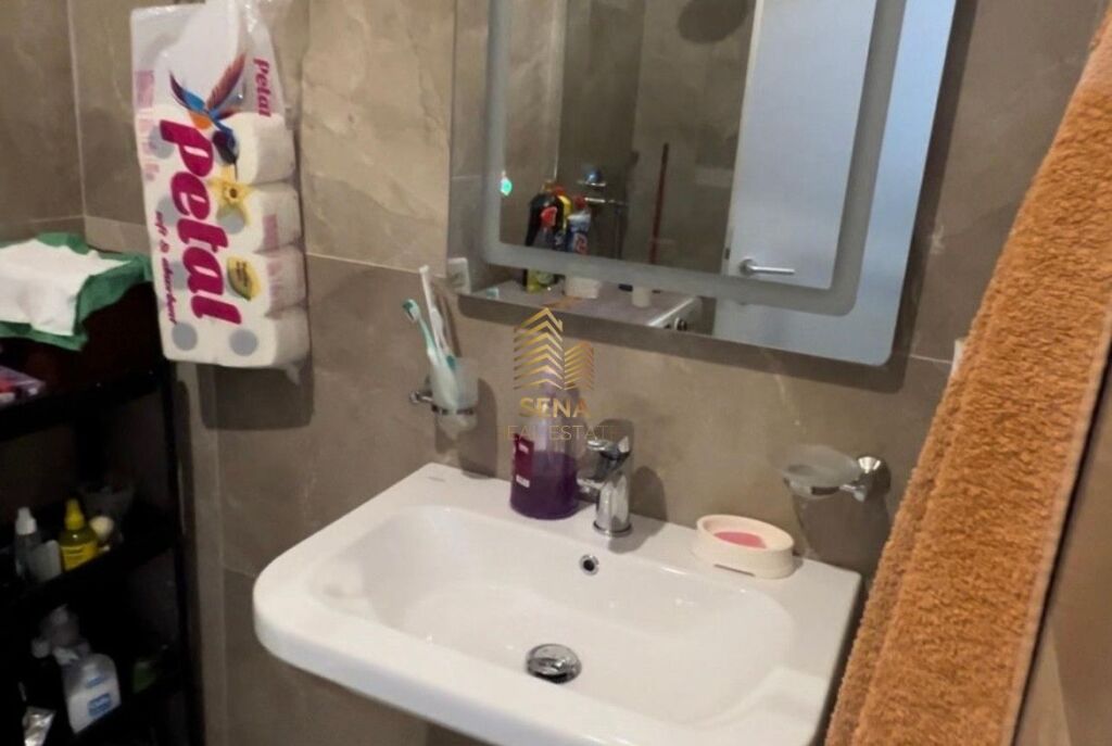 Rent, Apartment 1+1+Blk, Ali Demi- Mangalem Residence, 40,000 Leke/month
