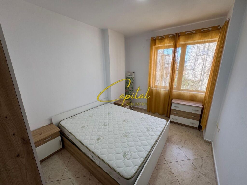 APARTAMENT ME QIRA 1+1 AMBASADA AMERIKAN 55.000 LEKE