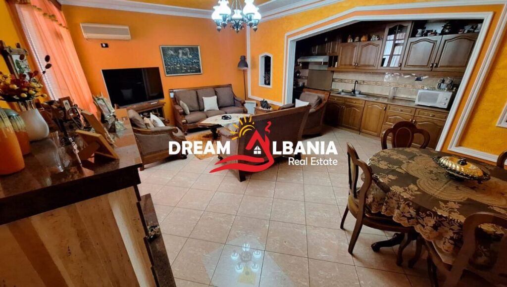 Apartament 3+1+2 me qera ne Myslym Shyr, Tirane (ID 4231503)