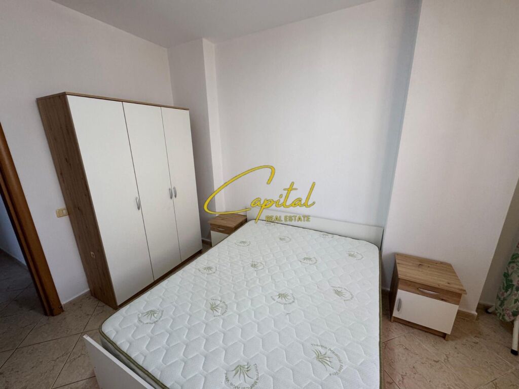 APARTAMENT ME QIRA 1+1 AMBASADA AMERIKAN 55.000 LEKE