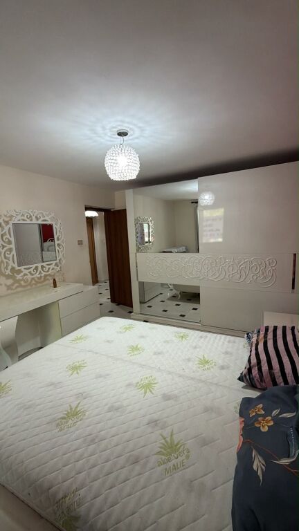Apartament 2+1 me qera tek Spitali Gjerman ne Rrugen E Kavajes