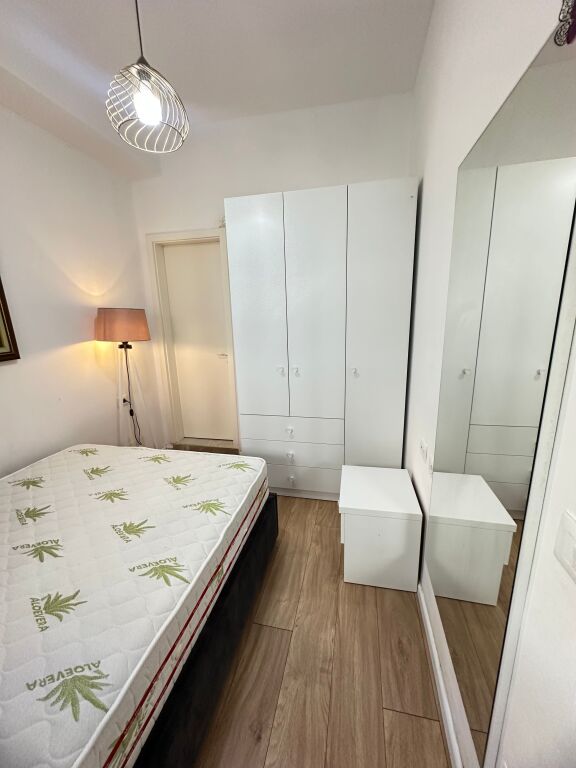 Jepet me qira 1+1 i vogel rezidenca Mangalem/Ali Dem,35.000Leke