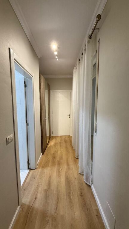 Rent apartment 1+1+veranda 23 m2, Fresk