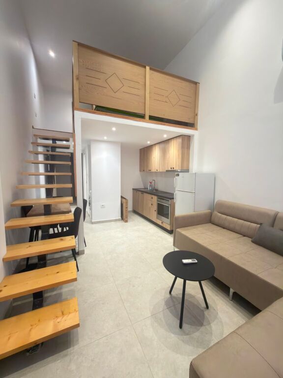 Apartment 1+1 for rent opposite Amerikan 3