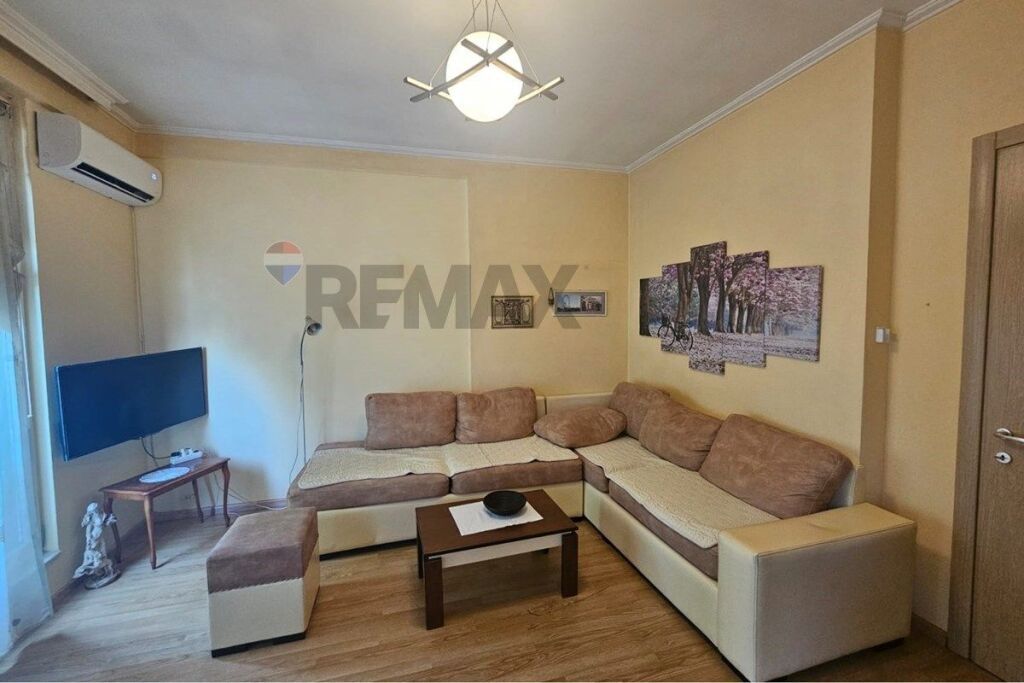Apartment 1+1 for rent in Laprake!