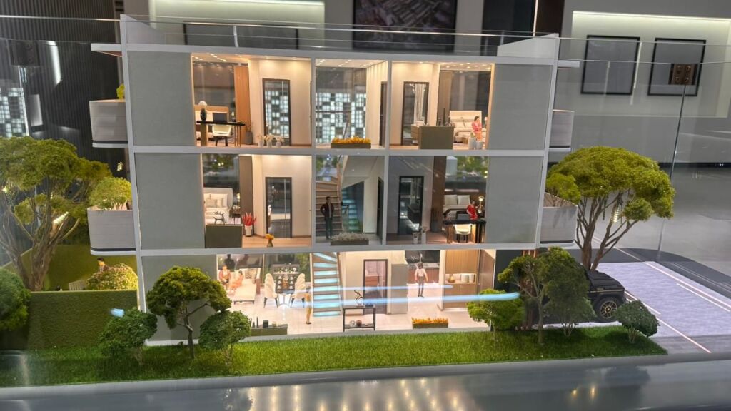 La Dimora | Premium townhouse – Reserve with only 10% of the value