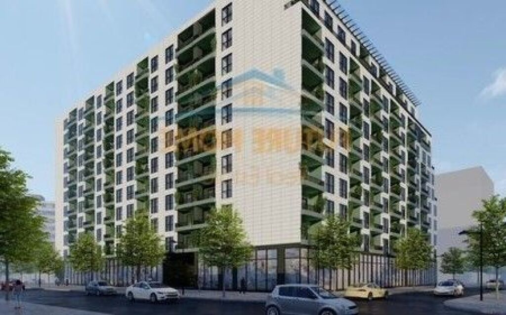 Shitet, Apartament 1+1, Ish Fusha e Aviacionit